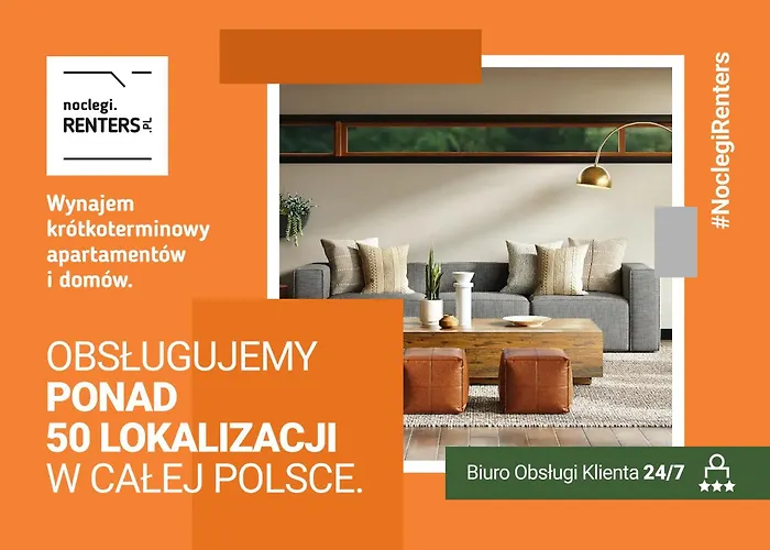 Apartments Wrocław Stawowa by Renters