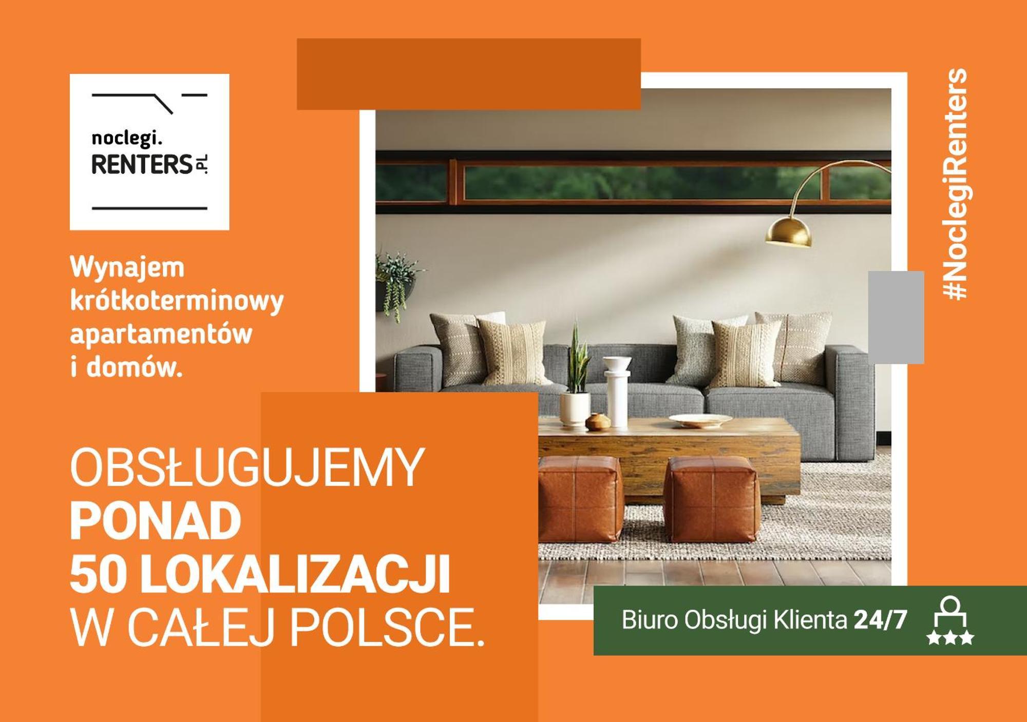 Stawowa By Renters Apartament *